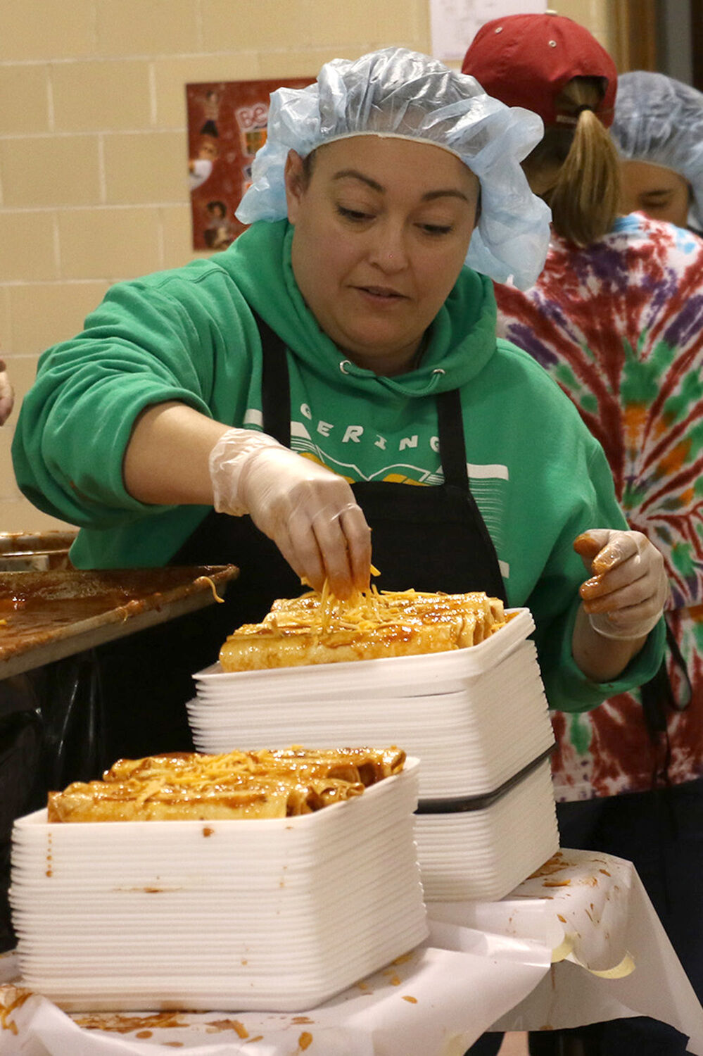 PHOTOS: CCS Enchiladas